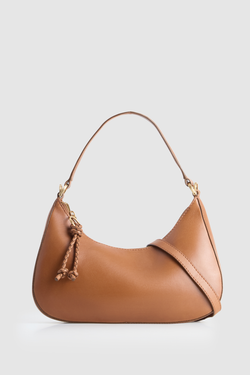 Celeste Leather Shoulder Bag