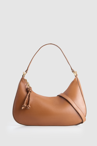 Celeste Leather Shoulder Bag