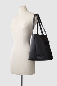 Elena Leather Tote Bag