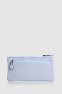Leather Multi CC Slim Purse