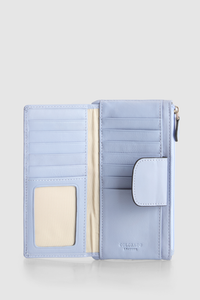 Leather Multi CC Slim Purse
