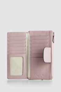 Leather Multi CC Slim Purse