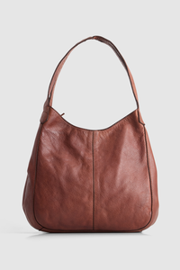 Eva Leather Tote Bag