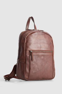 Eva Leather Backpack