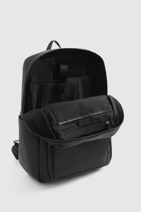 Zack Leather Backpack
