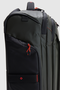Ecodiver 55cm Wheeled Duffle