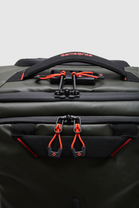 Ecodiver 55cm Wheeled Duffle