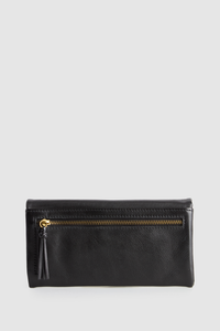 Lucia Leather Large Wallet