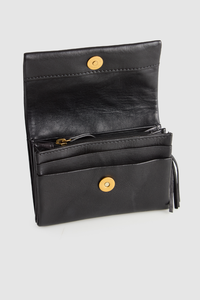 Lucia Leather Small Wallet