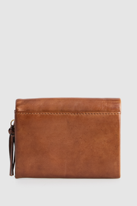 Lucia Leather Small Wallet