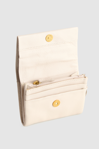 Lucia Leather Small Wallet