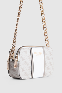 Cathleen Logo Crossbody Bag