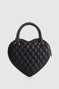 Atabey Mini Heart Crossbody Bag