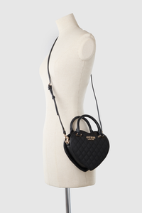 Atabey Mini Heart Crossbody Bag