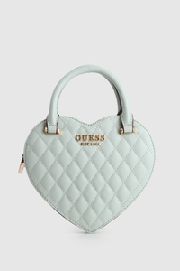 Atabey Mini Heart Crossbody Bag