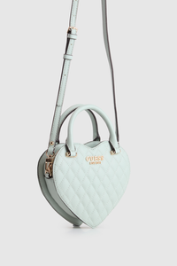 Atabey Mini Heart Crossbody Bag