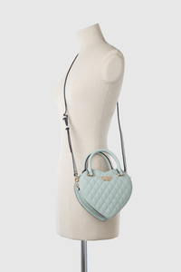 Atabey Mini Heart Crossbody Bag