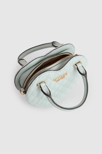 Atabey Mini Heart Crossbody Bag