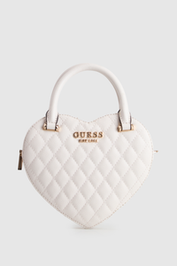 Atabey Mini Heart Crossbody Bag