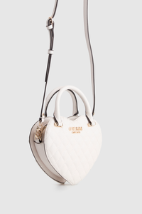 Atabey Mini Heart Crossbody Bag