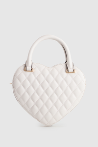 Atabey Mini Heart Crossbody Bag