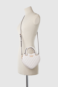 Atabey Mini Heart Crossbody Bag