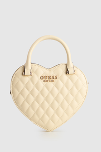 Atabey Mini Heart Crossbody Bag