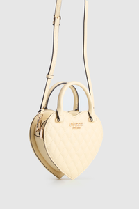 Atabey Mini Heart Crossbody Bag