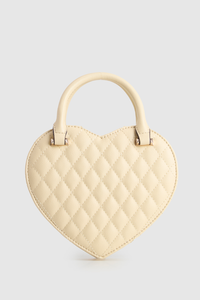 Atabey Mini Heart Crossbody Bag