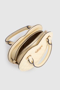 Atabey Mini Heart Crossbody Bag