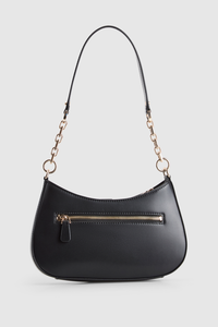 Carrie Top Zip Shoulder Bag