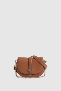Carrie Mini Flap Crossbody Bag