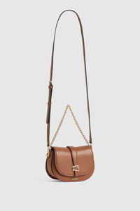Carrie Mini Flap Crossbody Bag