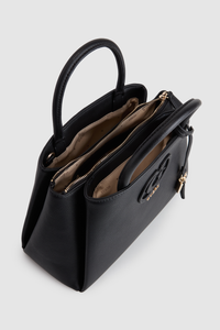 Isola Triple Compartment Tote Bag