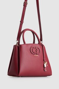 Isola Triple Compartment Tote Bag