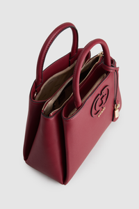 Isola Triple Compartment Tote Bag