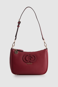 Isola Top Zip Shoulder Bag