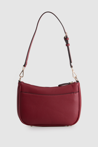 Isola Top Zip Shoulder Bag