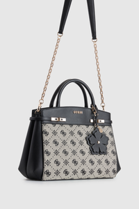 Melinda 3 Compartment Tote Bag