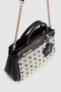 Melinda 3 Compartment Tote Bag