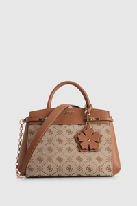 Melinda 3 Compartment Tote Bag