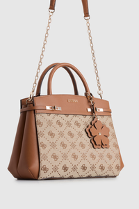 Melinda 3 Compartment Tote Bag