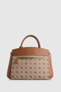 Melinda 3 Compartment Tote Bag