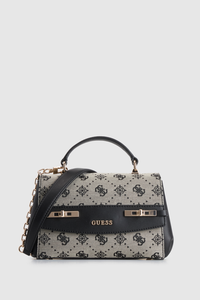 Melinda Top Handle Crossbody Bag