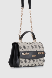 Melinda Top Handle Crossbody Bag