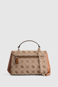 Melinda Top Handle Crossbody Bag