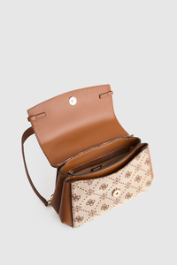 Melinda Top Handle Crossbody Bag
