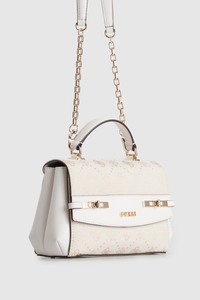 Melinda Top Handle Crossbody Bag