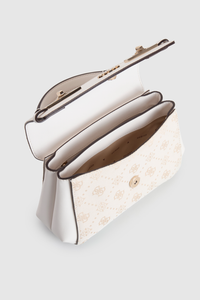 Melinda Top Handle Crossbody Bag