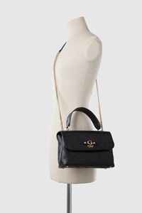 Dita Flap Crossbody Bag